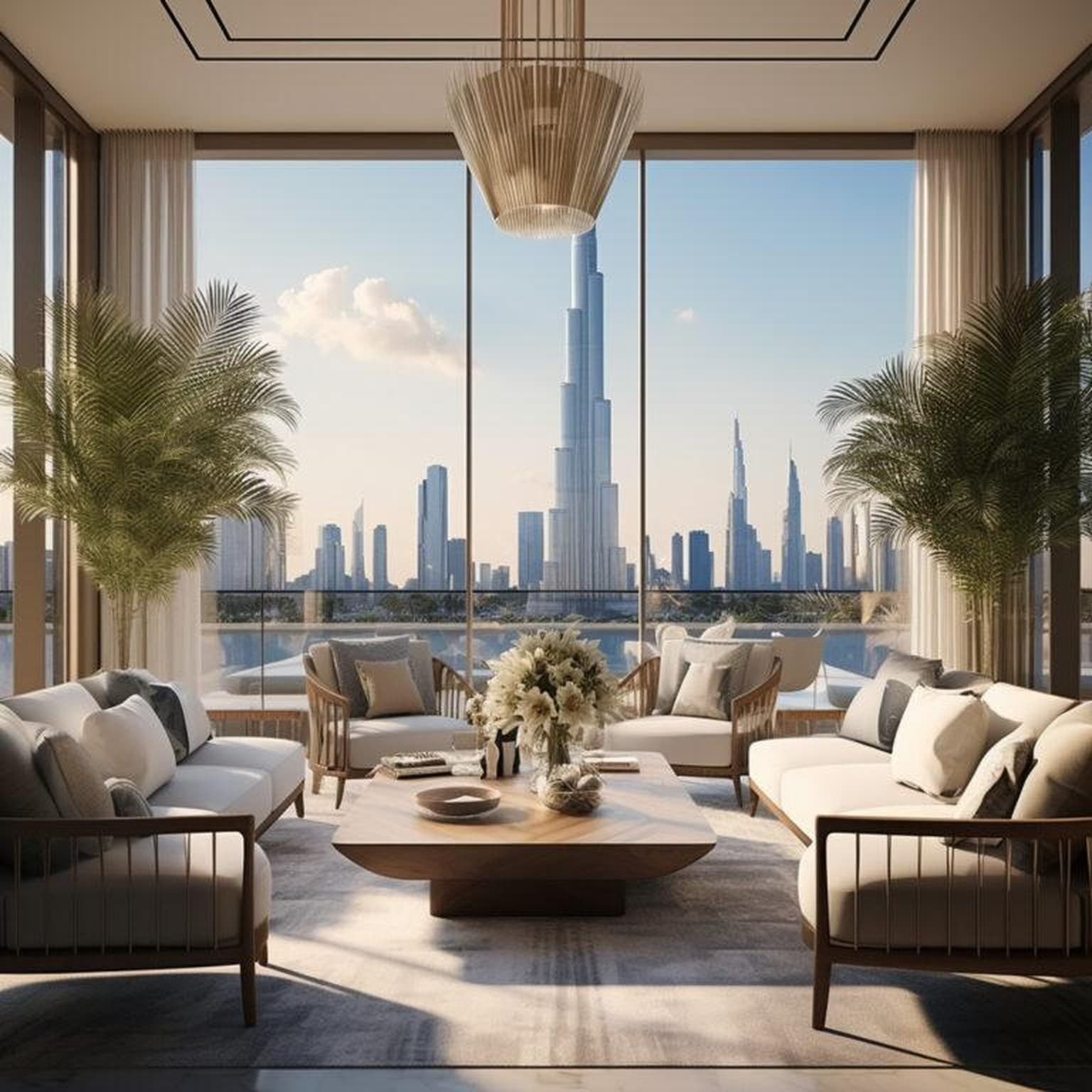 Lunaya — lagoon-front villas in Dubai